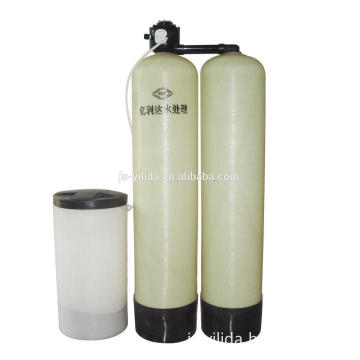 Chemical industrial water softening system water purification